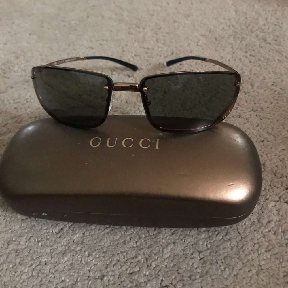 Vintage Gucci Glasses